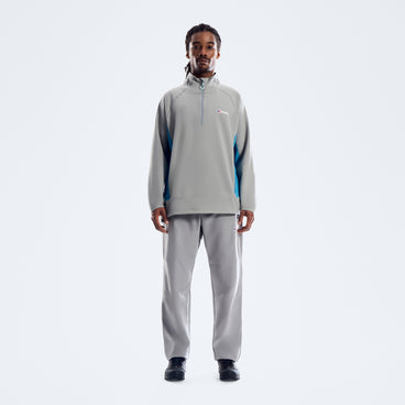 Men's Wavertree Half-Zip - Garbo Grey