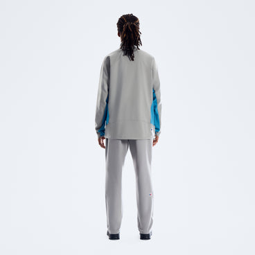 Men's Wavertree Half-Zip - Garbo Grey