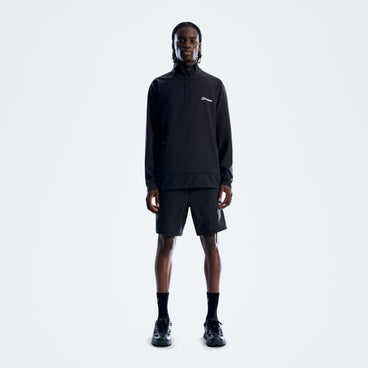 Men's Wavertree Half-Zip - Jet Black