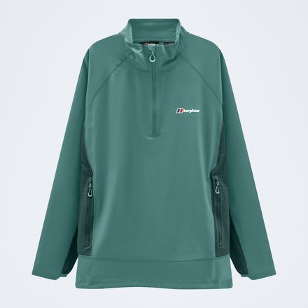Men's Wavertree Half Zip - Blue