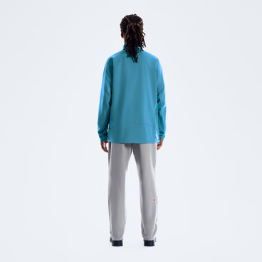 Men's Wavertree Half-Zip - Genetic Blue