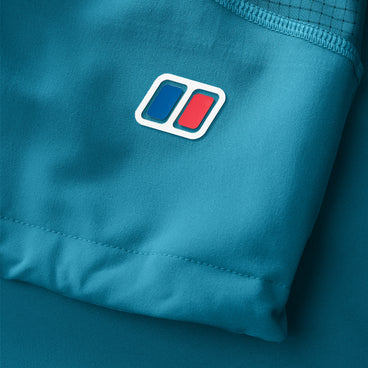 Men's Wavertree Half-Zip - Genetic Blue