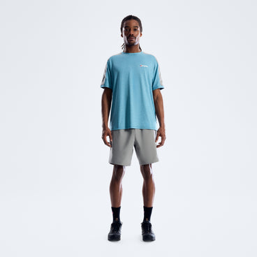 Men's Farndale Tech Tee - Genetic Blue/Polar