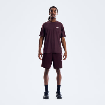 Men's Farndale Tech Tee - Chakra/Archive Black