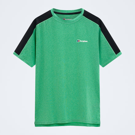 Men's Farndale Tech Tee - Blue