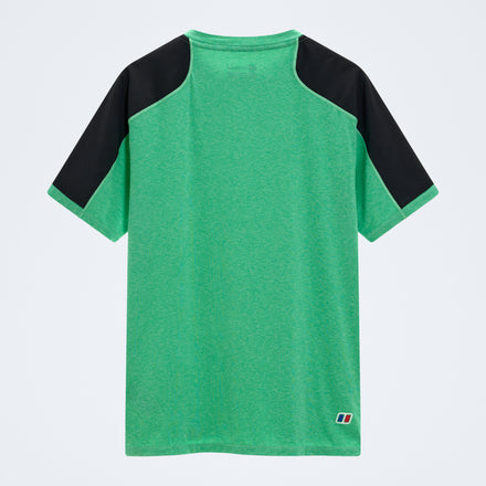 Men's Farndale Tech Tee - Blue