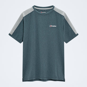 Men's Farndale Tech Tee - Blue