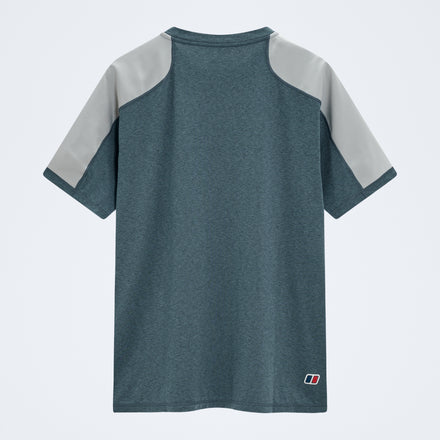 Men's Farndale Tech Tee - Blue