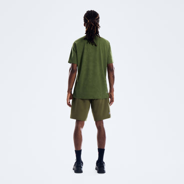 Men's Dawdon Tech Tee - Cheviot Green