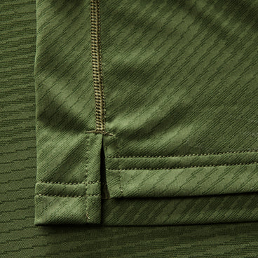 Men's Dawdon Tech Tee - Cheviot Green