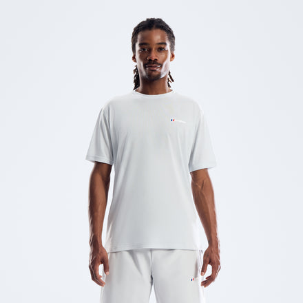 Men's Dawdon Tech Tee - Dolomite