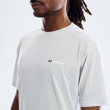 Men's Dawdon Tech Tee - Dolomite