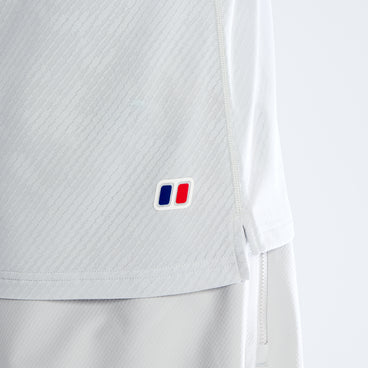 Men's Dawdon Tech Tee - Dolomite