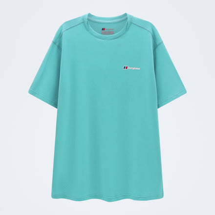 Men's Dawdon Tech Tee - Calgary Blue