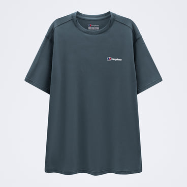 Men's Dawdon Tech Tee - Blue