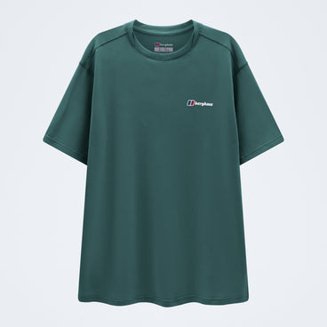 Men's Dawdon Tech Tee - Blue