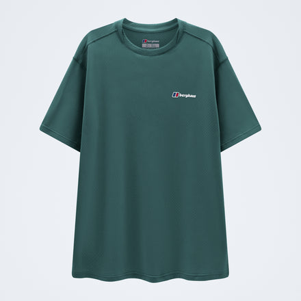 Men's Dawdon Tech Tee - Blue
