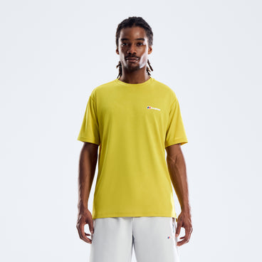Men's Dawdon Tech Tee - Acid Rain