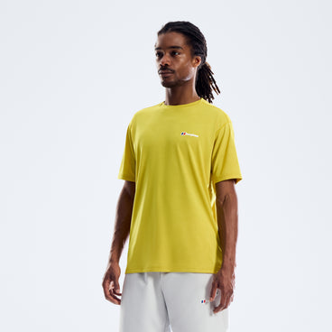 Men's Dawdon Tech Tee - Acid Rain