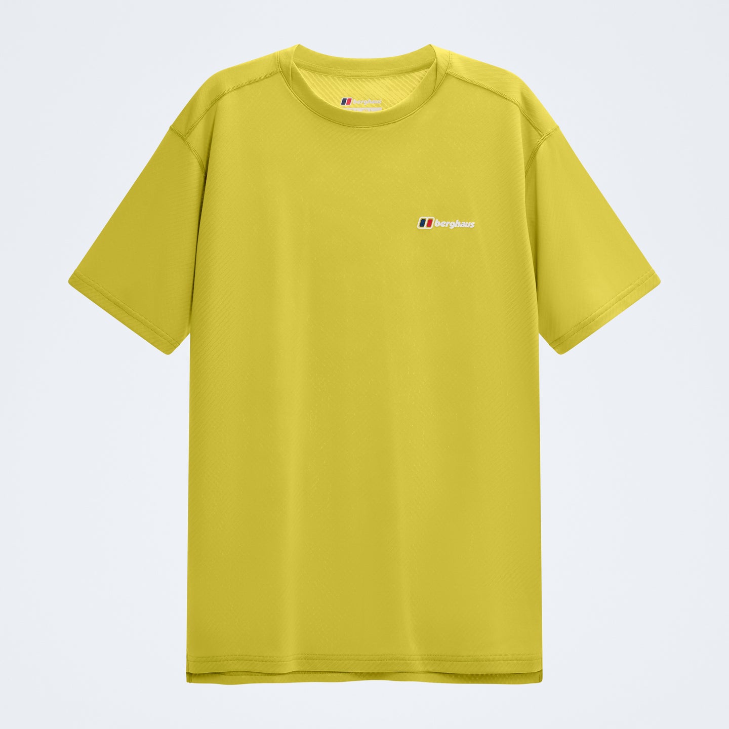 Men's Dawdon Tech Tee - Acid Rain