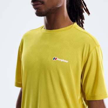 Men's Dawdon Tech Tee - Acid Rain