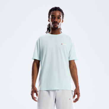 Men's Dawdon Tech Tee - Polar