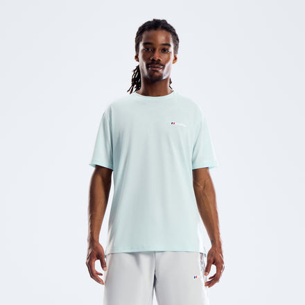 Men's Dawdon Tech Tee - Polar