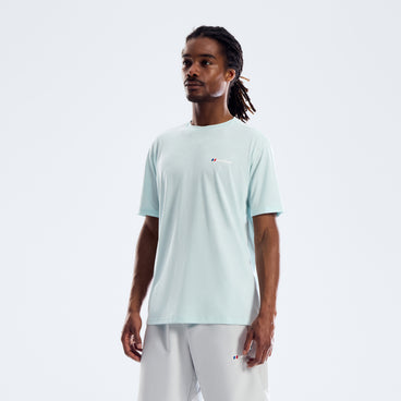 Men's Dawdon Tech Tee - Polar