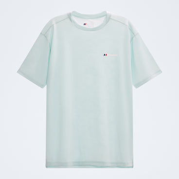 Men's Dawdon Tech Tee - Polar
