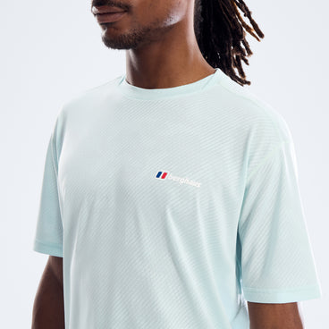 Men's Dawdon Tech Tee - Polar