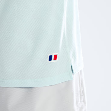 Men's Dawdon Tech Tee - Polar
