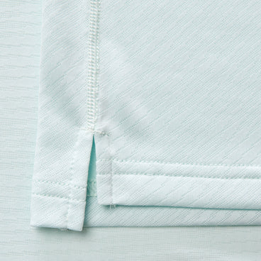 Men's Dawdon Tech Tee - Polar