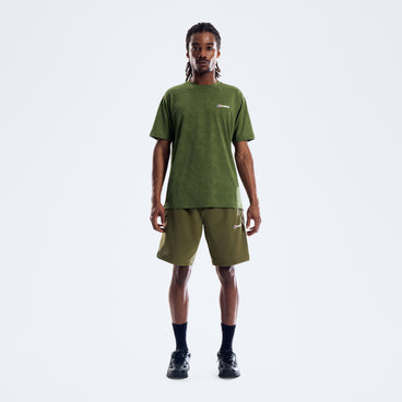 Men's Greenbank Shorts - Cheviot Green