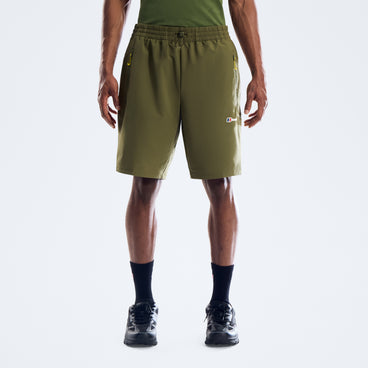 Men's Greenbank Shorts - Cheviot Green