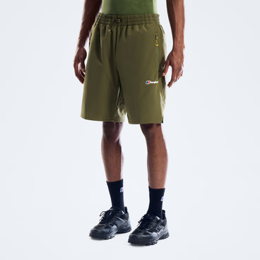 Men's Greenbank Shorts - Cheviot Green