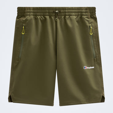 Men's Greenbank Shorts - Cheviot Green