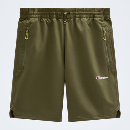 Men's Greenbank Shorts - Cheviot Green