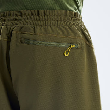Men's Greenbank Shorts - Cheviot Green