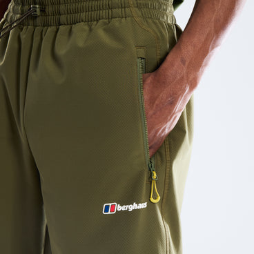 Men's Greenbank Shorts - Cheviot Green