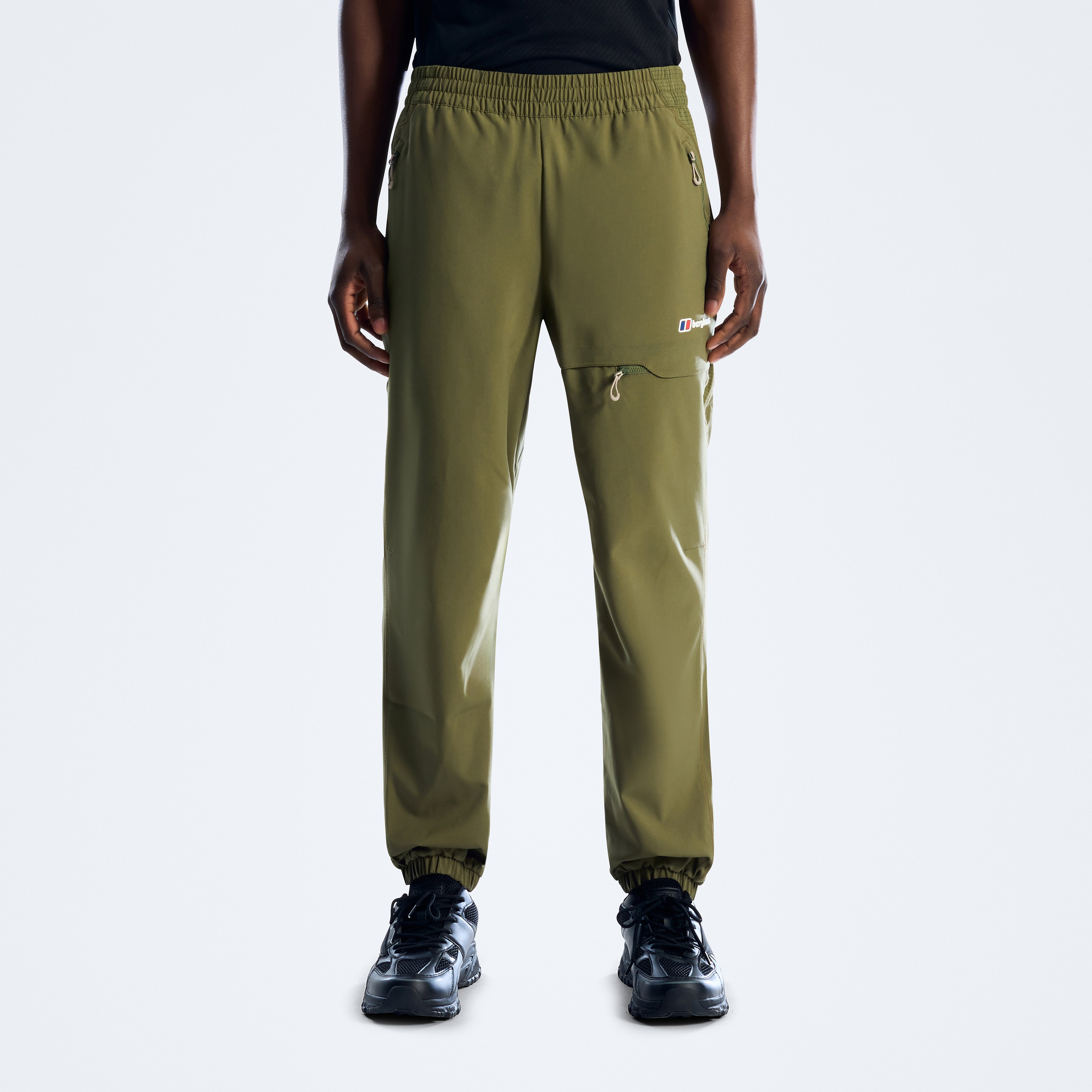 Men's Wavertree Pant - Cheviot Green | Berghaus