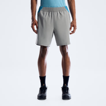 Men's Wavertree Shorts - Garbo Grey