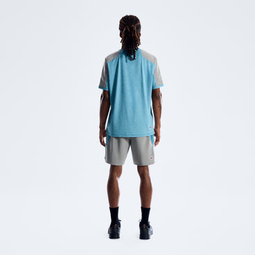 Men's Wavertree Shorts - Garbo Grey
