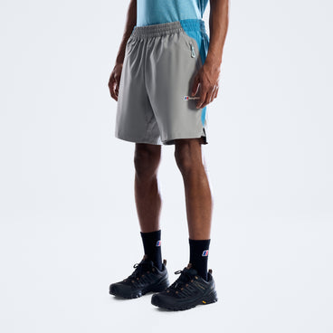 Men's Wavertree Shorts - Garbo Grey
