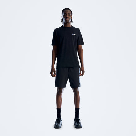 Men's Wavertree Shorts - Jet Black