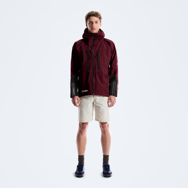 Men's Big Wall Gore-Tex Jacket - Red