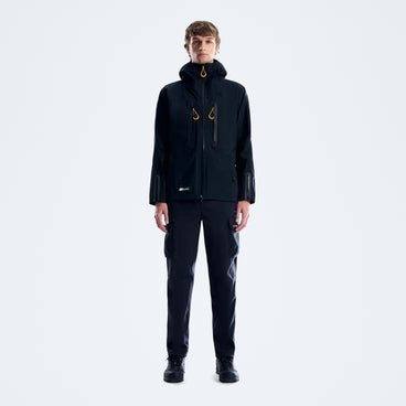 Men's Big Wall Gore-Tex Jacket - Black