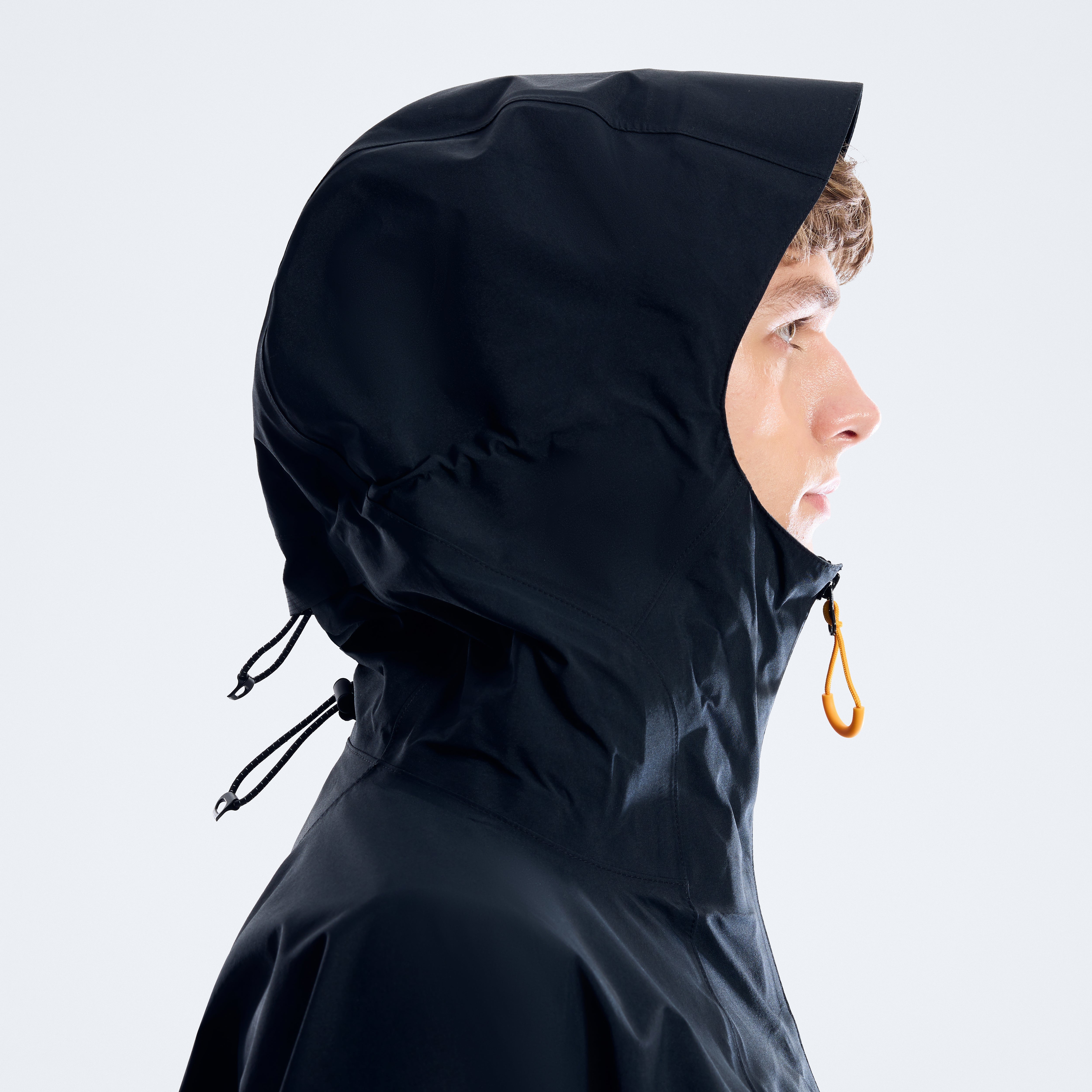 Men's Big Wall Gore-Tex Jacket - Black | Berghaus