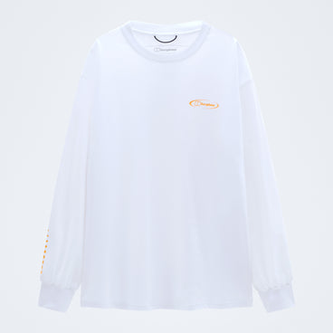 Men's Big Wall Tee - White