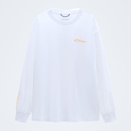 Men's Big Wall Tee - White