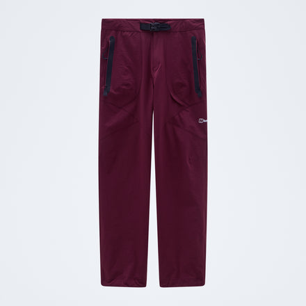 Men's Big Wall Pant - Dark Purple